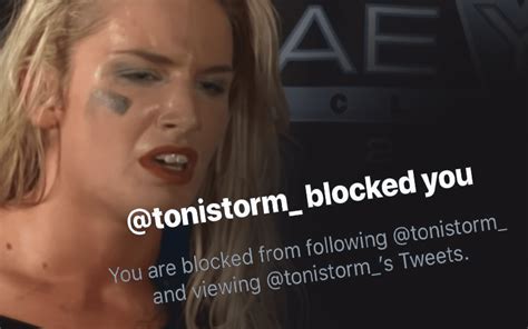 toni storm onlyfans leak|Toni Storm .